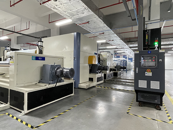 高溫輥筒模溫機(jī)