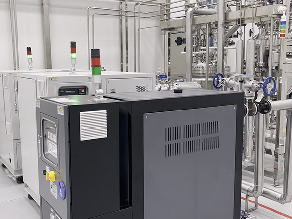 反應(yīng)釜冷熱一體機