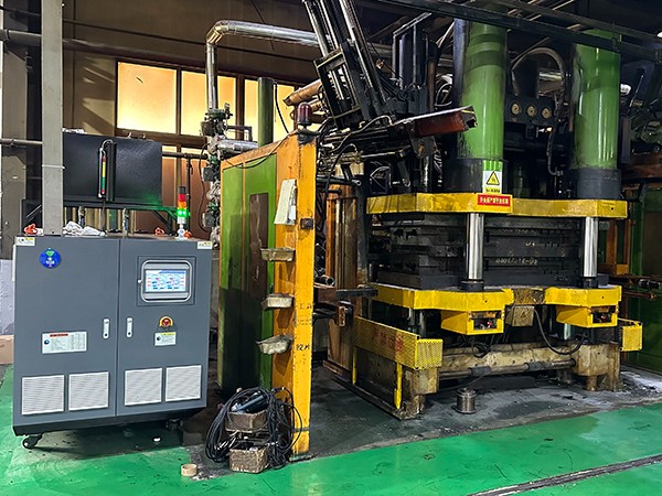 模具加熱模溫機