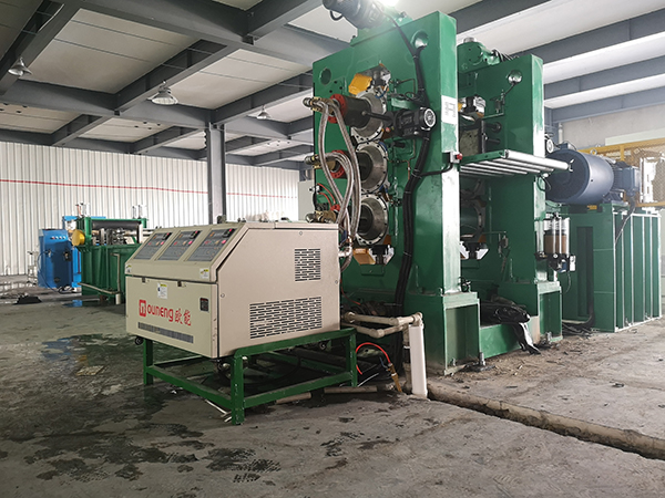 輥筒專用模溫機