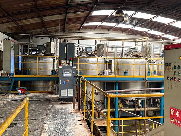 攪拌罐模溫機(jī)