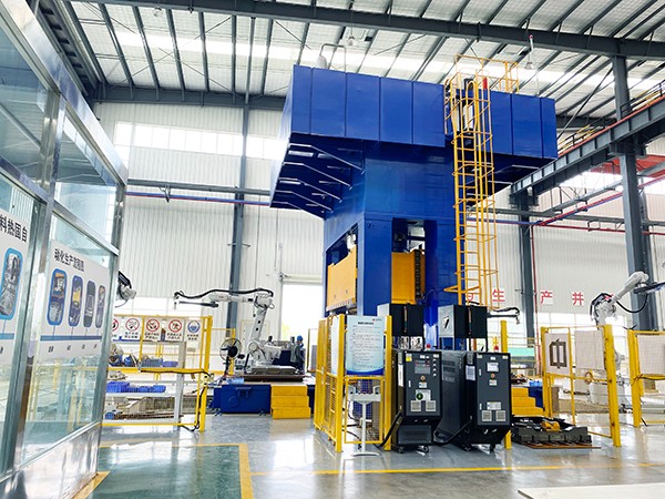 復合材料模壓模溫機