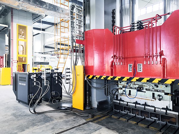 玻璃鋼熱壓油溫機(jī)