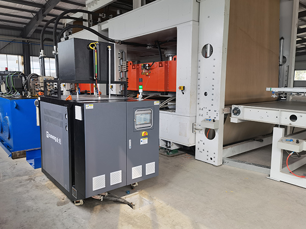 GMT片材成型模溫機