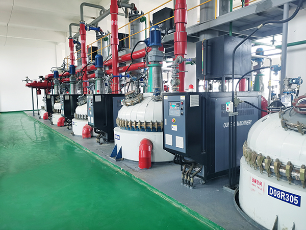 制藥高精度模溫機